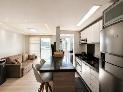 Apartamento com 2 Quartos à venda, 65m² no Pagani, Palhoça