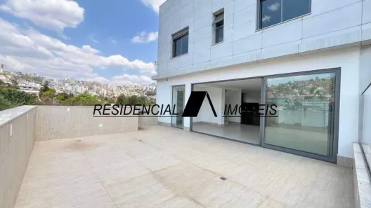 Cobertura com 4 Quartos à venda, 199m² no São Bento, Belo Horizonte