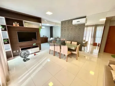 Apartamento com 3 Quartos à venda, 134m² no Jardim das Américas, Cuiabá