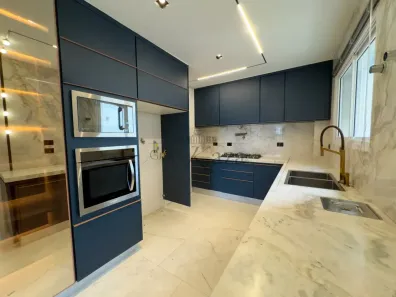 Apartamento com 3 Quartos para alugar, 133m² no Jardim das Indústrias, São José dos Campos
