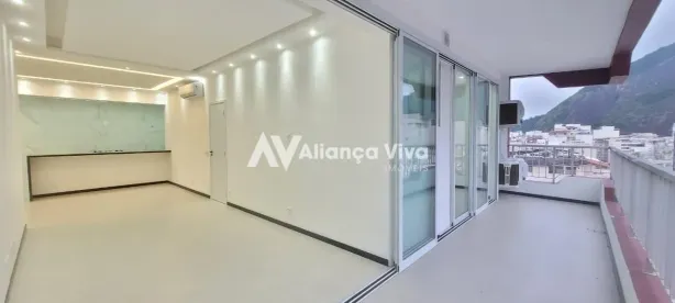 Apartamento com 2 Quartos à venda, 105m² no Copacabana, Rio de Janeiro