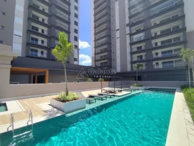 Apartamento com 2 Quartos para alugar, 55m² no Bonfim, Campinas