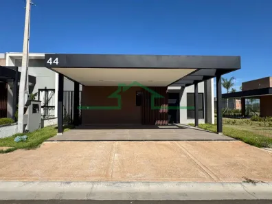 Casa de Condomínio com 3 Quartos para alugar, 119m² no Santa Rosa, Piracicaba