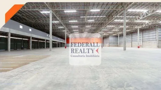 Galpão/Depósito/Armazém para alugar, 4284m² no Três Portos, Esteio