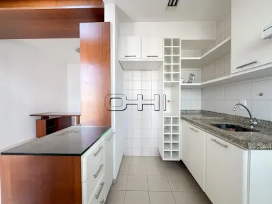 Apartamento com 1 Quarto para alugar, 45m² no Paraíso, São Paulo