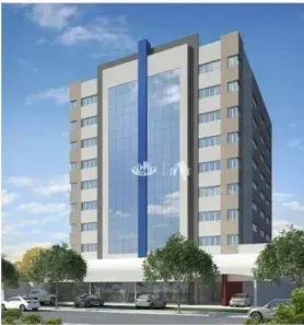 Sala Comercial à venda, 44m² no Centro, Ibiporã