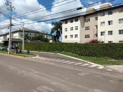 Apartamento com 3 Quartos à venda, 53m² no Iná, São José dos Pinhais