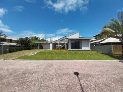 Casa de Condomínio com 4 Quartos à venda, 366m² no Rio Tavares, Florianópolis