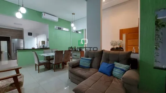 Casa com 3 Quartos à venda, 134m² no Jardim Mollon, Santa Bárbara D'Oeste