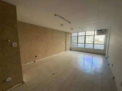 Sala Comercial para alugar, 45m² no Centro, Niterói