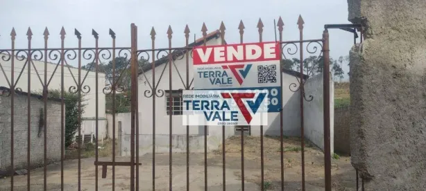Casa com 2 Quartos à venda, 66m² no Jardim Europa, Cachoeira Paulista