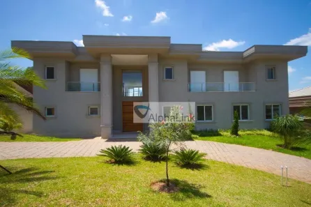 Casa de Condomínio com 5 Quartos para alugar, 1000m² no Residencial Tamboré, Barueri