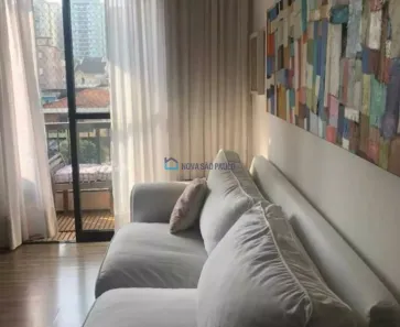 Apartamento com 2 Quartos à venda, 65m² no Chácara Inglesa, São Paulo