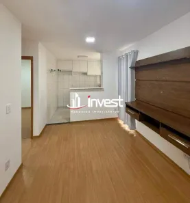 Apartamento com 2 Quartos à venda, 45m² no Conjunto Guanabara, Uberaba