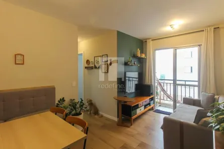 Apartamento com 2 Quartos à venda, 48m² no Quinta da Paineira, São Paulo