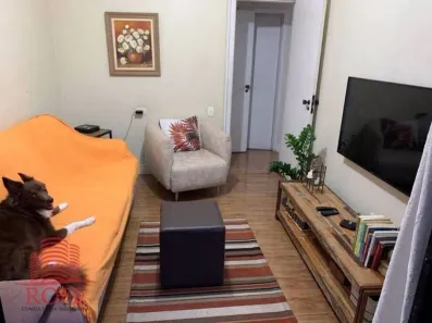 Apartamento com 4 Quartos à venda, 138m² no Brooklin Paulista, São Paulo