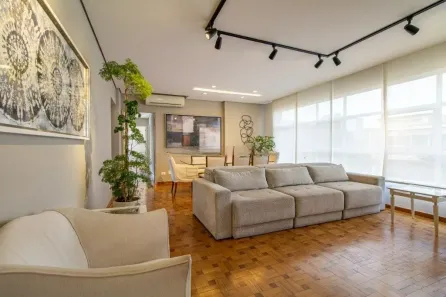 Apartamento com 3 Quartos à venda, 121m² no Vila Pompéia, São Paulo