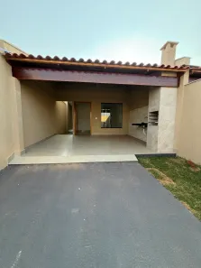 Casa com 2 Quartos à venda, 90m² no Jardim Primavera, Senador Canedo