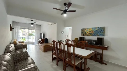 Apartamento com 3 Quartos à venda, 92m² no Enseada, Guarujá