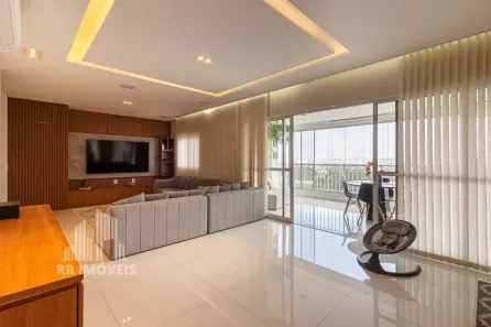 Apartamento com 3 Quartos à venda, 158m² no Tamboré, Santana de Parnaíba