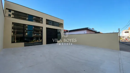 Ponto Comercial para alugar, 307m² no Vila Independência, Piracicaba