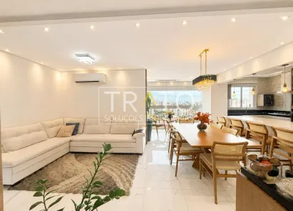Apartamento com 3 Quartos à venda, 120m² no Jardim Belo Horizonte, Campinas