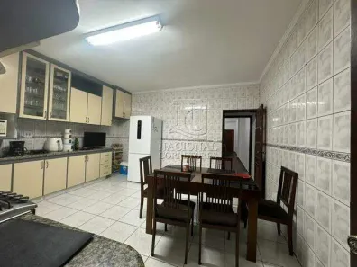 Sobrado com 3 Quartos à venda, 290m² no Parque Novo Oratório, Santo André
