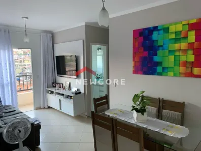 Apartamento com 2 Quartos à venda, 60m² no Vila Imaculada, Guarulhos