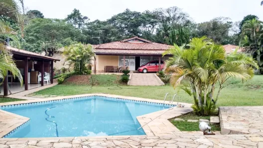 Casa de Condomínio com 3 Quartos à venda, 855m² no Chácara Represinha, Cotia