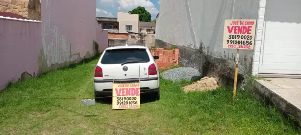 Lote/Terreno à venda, 180m² no Campo Grande, Rio de Janeiro