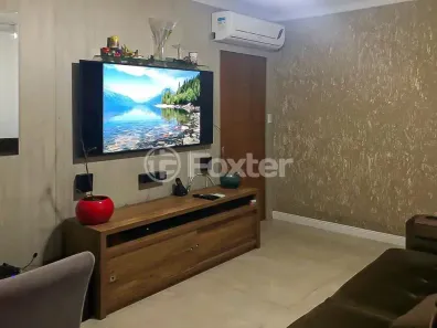 Apartamento com 2 Quartos à venda, 58m² no Azenha, Porto Alegre