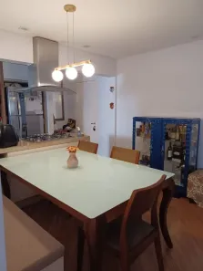 Apartamento com 3 Quartos à venda, 76m² no Campestre, Santo André