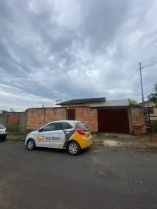 Casa com 3 Quartos para alugar, 10m² no Loteamento Max Newmann, Araxá