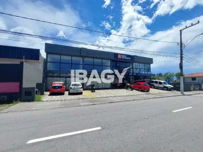 Ponto Comercial para alugar, 167m² no Praia Comprida, São José