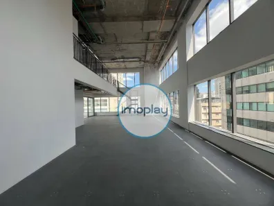 Sala Comercial para alugar, 336m² no Paraíso, São Paulo