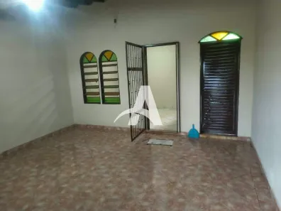 Casa com 2 Quartos para alugar, 100m² no Jardim Ipanema, Uberlândia