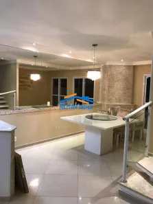 Casa de Condomínio com 3 Quartos à venda, 100m² no Jardim São Vicente, Cotia