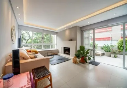 Apartamento com 3 Quartos à venda, 136m² no Rio Branco, Porto Alegre