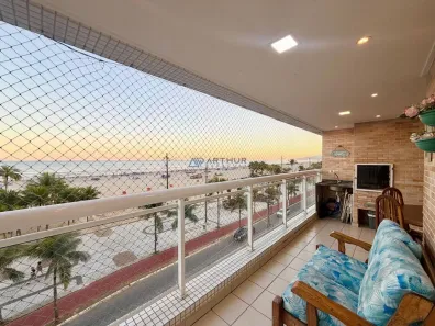 Apartamento com 2 Quartos à venda, 72m² no Guilhermina, Praia Grande