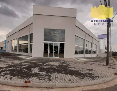Ponto Comercial para alugar, 2000m² no Distrito Industrial, Santa Bárbara D'Oeste