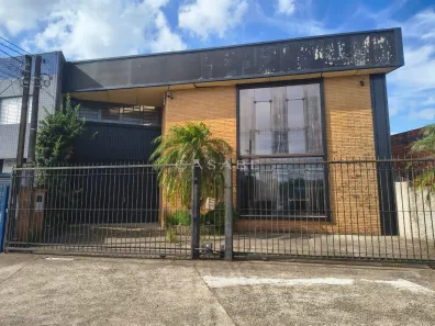 Galpão/Depósito/Armazém com 3 Quartos para alugar, 250m² no Passos dos Ferreiros, Gravataí
