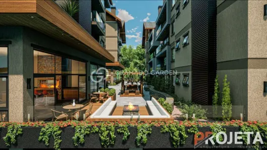 Apartamento com 2 Quartos à venda, 95m² no Centro, Canela