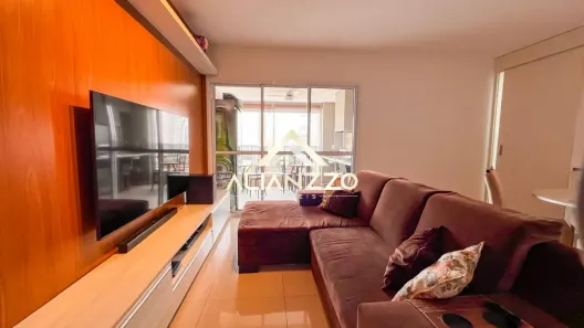 Apartamento com 3 Quartos à venda, 107m² no Jardim Botânico, Ribeirão Preto