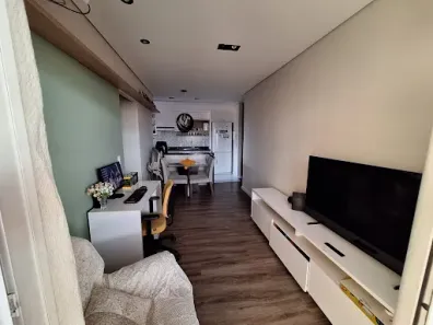 Apartamento com 2 Quartos à venda, 58m² no Jardim Santa Izabel, Hortolândia
