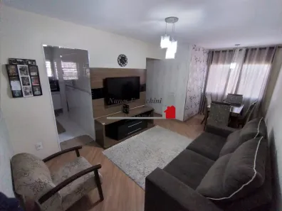 Apartamento com 2 Quartos à venda, 52m² no Vila Palmeiras, São Paulo