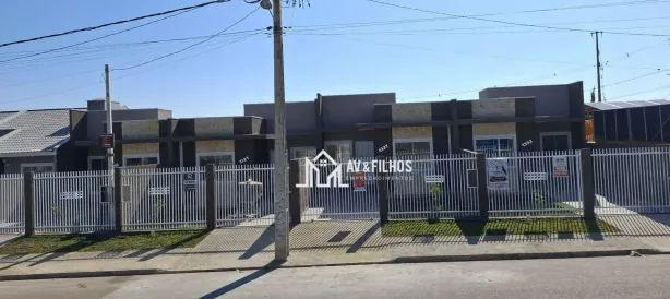 Casa com 3 Quartos à venda, 60m² no Gralha Azul, Fazenda Rio Grande
