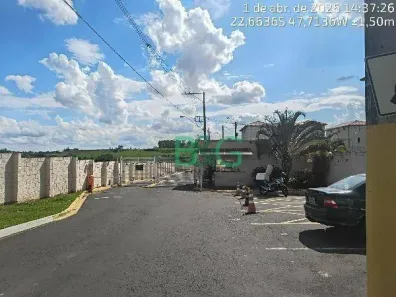 Apartamento com 2 Quartos à venda, 47m² no Vila Sônia, Piracicaba