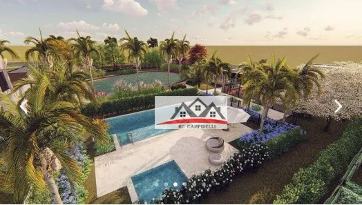 Casa de Condomínio com 3 Quartos à venda, 92m² no Betel, Paulínia