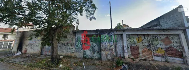 Lote/Terreno à venda, 690m² no Jardim Santa Cecília, Guarulhos
