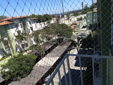 Apartamento com 3 Quartos para alugar, 80m² no Jardim Primavera, Jacareí